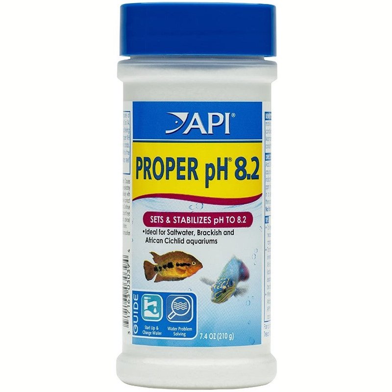 API Proper pH Sets and Stabilizes Freshwater Aquariums - Scales & Tails Exotic Pets