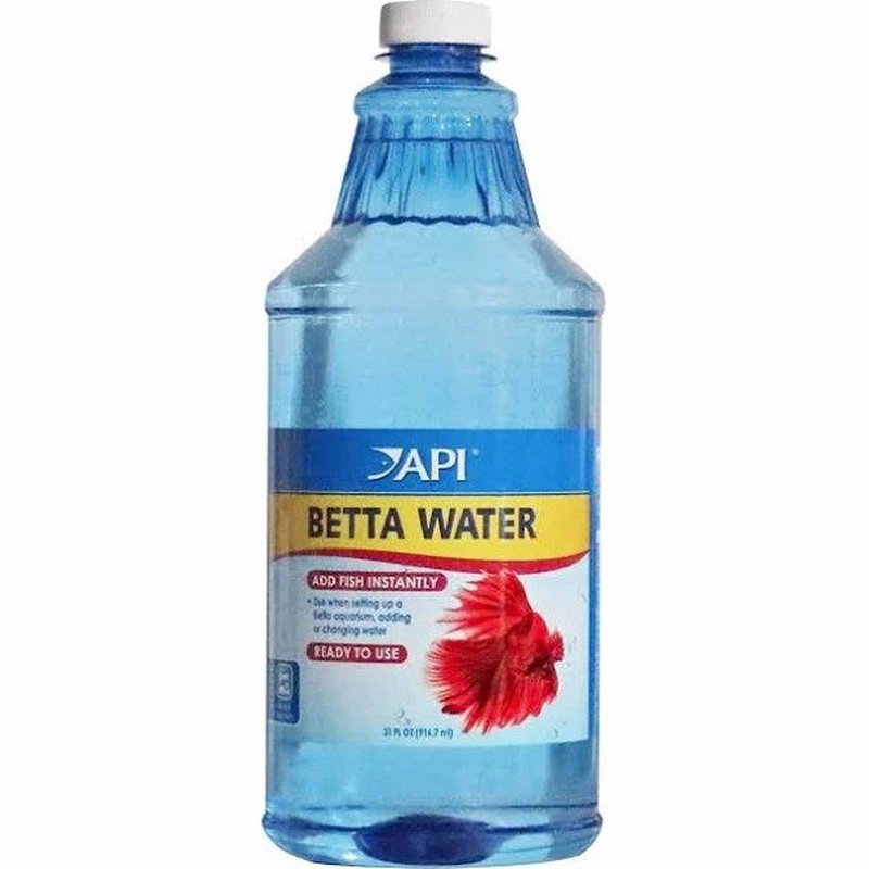 API Betta Water Add Fish Instantly - Scales & Tails Exotic Pets