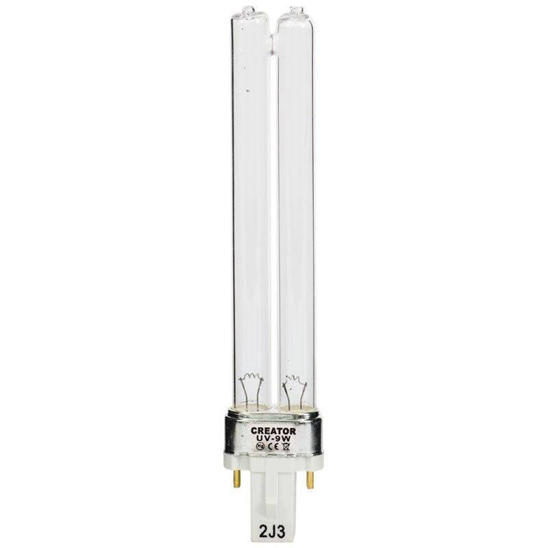 Aquatop UV Replacement Bulb Double Tube - Scales & Tails Exotic Pets
