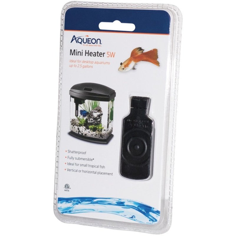 Aqueon Aquatic Flat Heater for Aquariums - Scales & Tails Exotic Pets