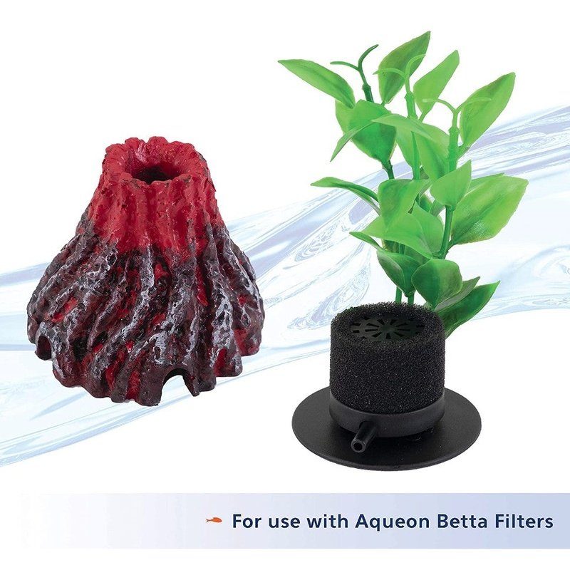 Aqueon Replacement Betta Filter Cartridge - Scales & Tails Exotic Pets