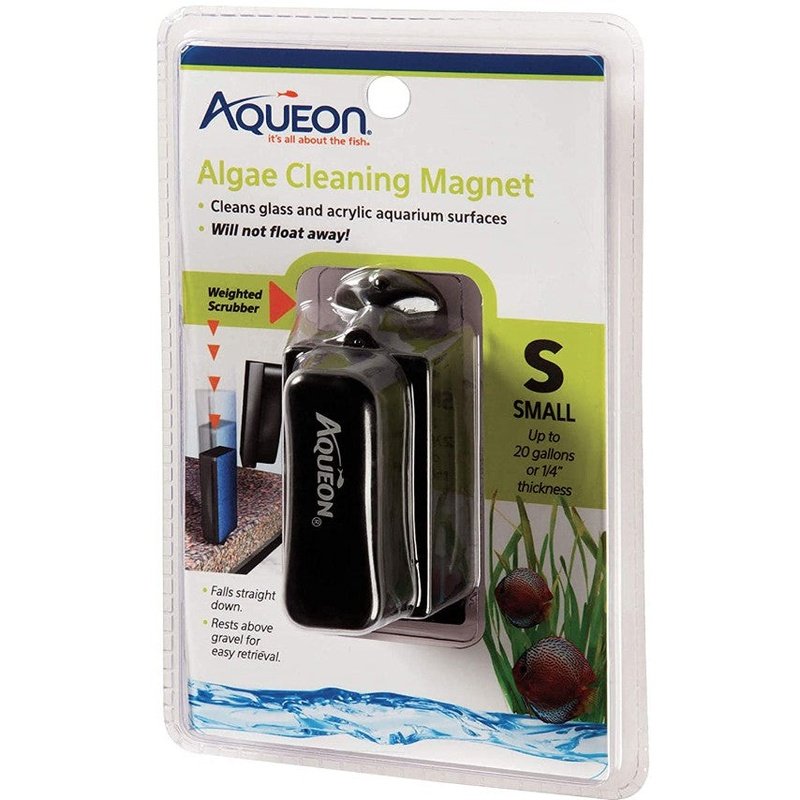 Aqueon Algae Cleaning Magnet - Scales & Tails Exotic Pets
