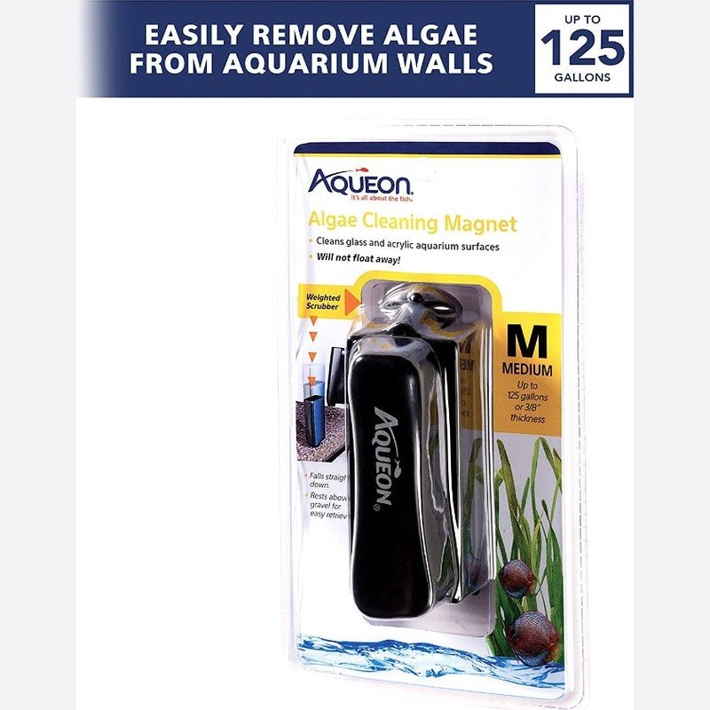 Aqueon Algae Cleaning Magnet - Scales & Tails Exotic Pets