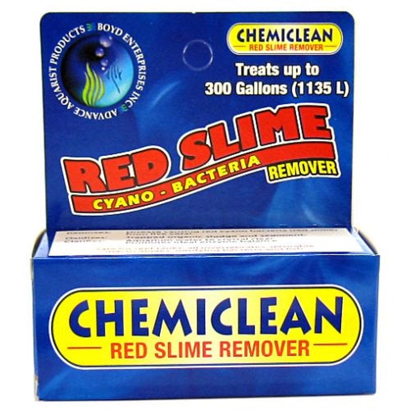 Boyd Enterprises ChemiClean Red Slime Remover - Scales & Tails Exotic Pets