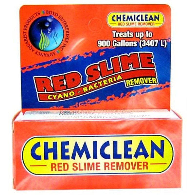 Boyd Enterprises ChemiClean Red Slime Remover - Scales & Tails Exotic Pets