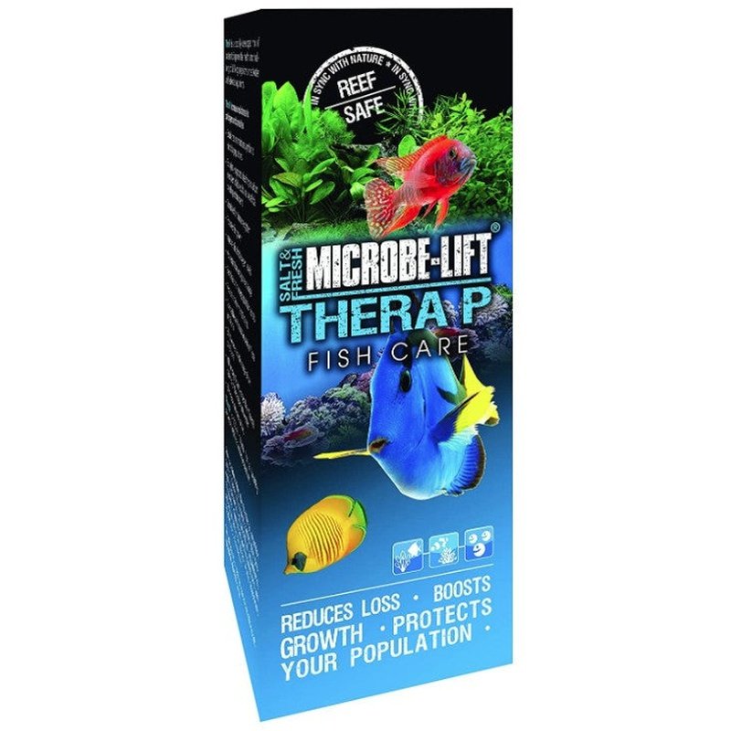 Microbe-Lift TheraP for Aquariums - Scales & Tails Exotic Pets