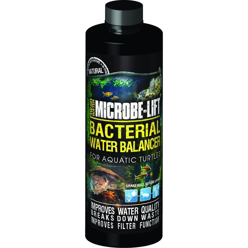 Microbe-Lift Aquatic Turtle Bacterial Water Balancer