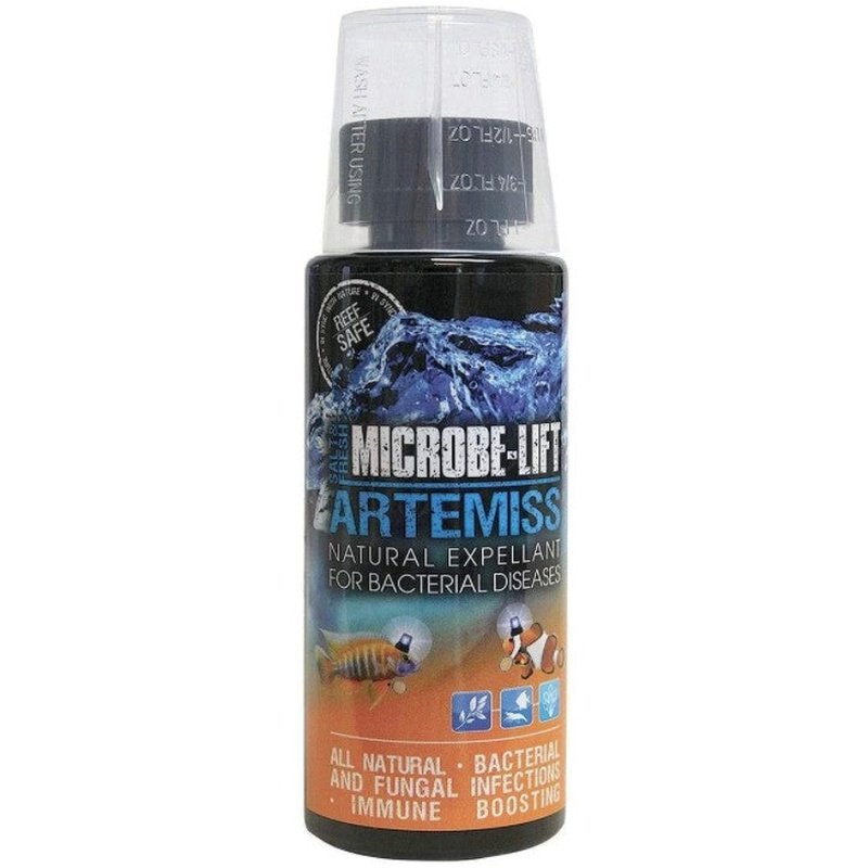 Microbe-Lift Artemiss Freshwater and Saltwater - Scales & Tails Exotic Pets