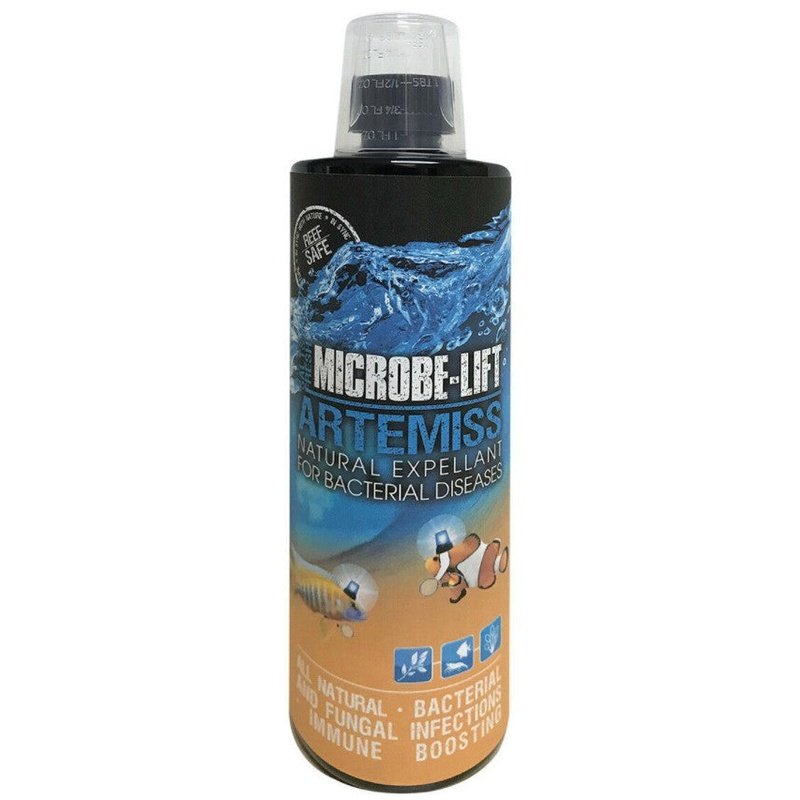 Microbe-Lift Artemiss Freshwater and Saltwater - Scales & Tails Exotic Pets