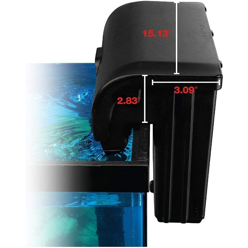 Marineland Penguin Pro Power Filter for Aquariums - Scales & Tails Exotic Pets