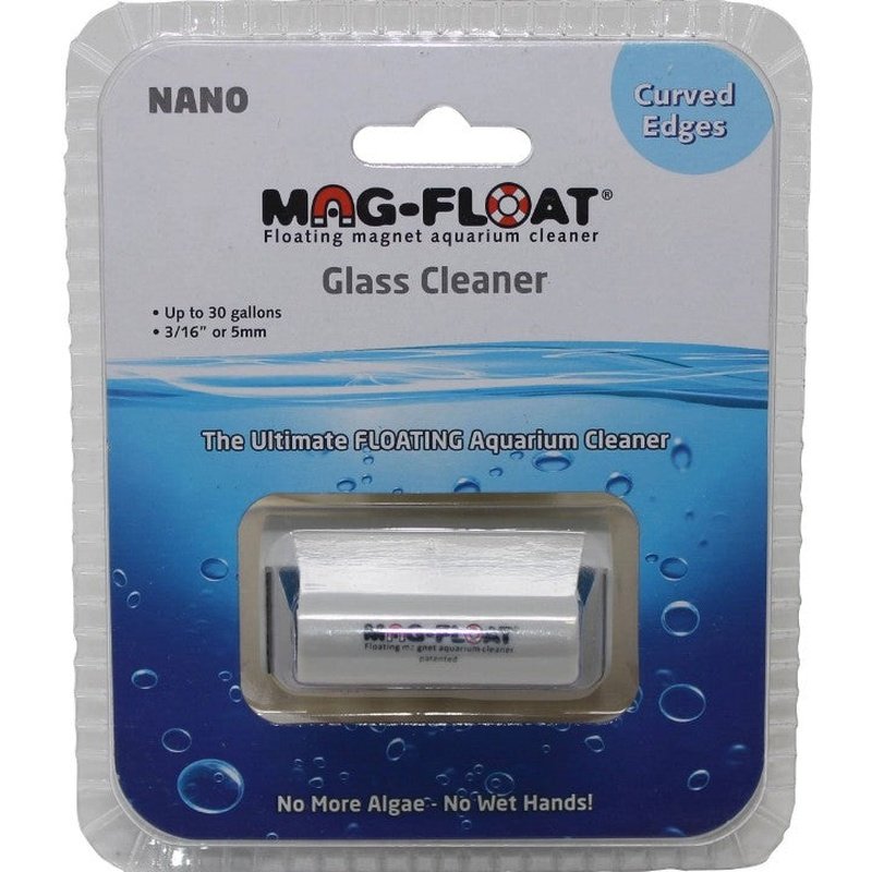 Mag Float Floating Aquarium Cleaner Glass Aquariums - Scales & Tails Exotic Pets