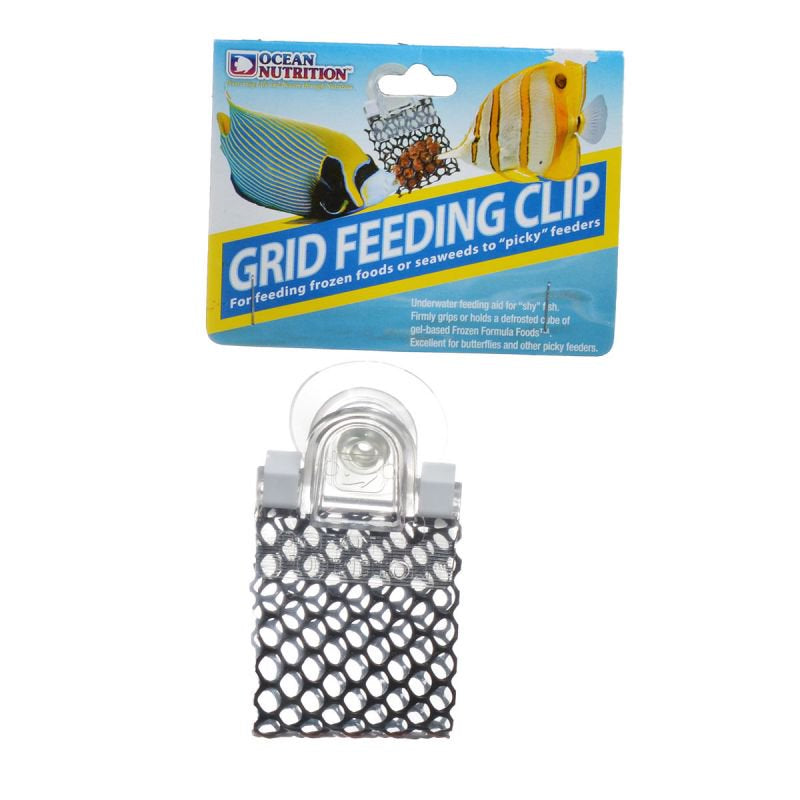 Ocean Nutrition Grid Feeding Clip Butterflies - Scales & Tails Exotic Pets