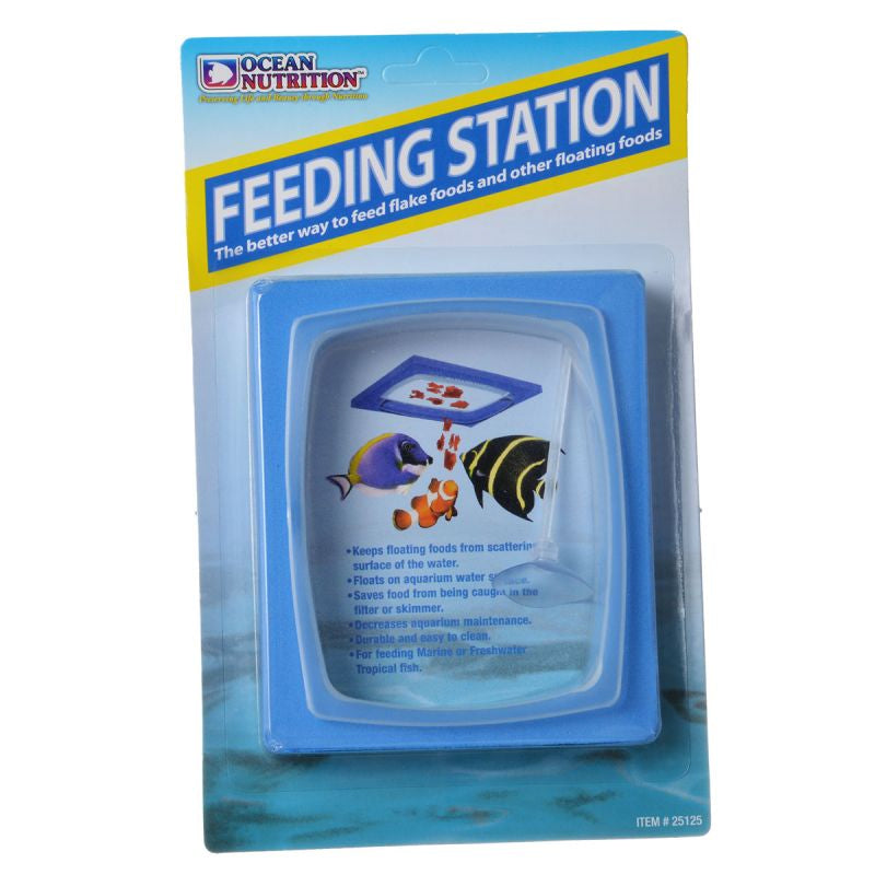 Ocean Nutrition Feeding Station Medium - Scales & Tails Exotic Pets