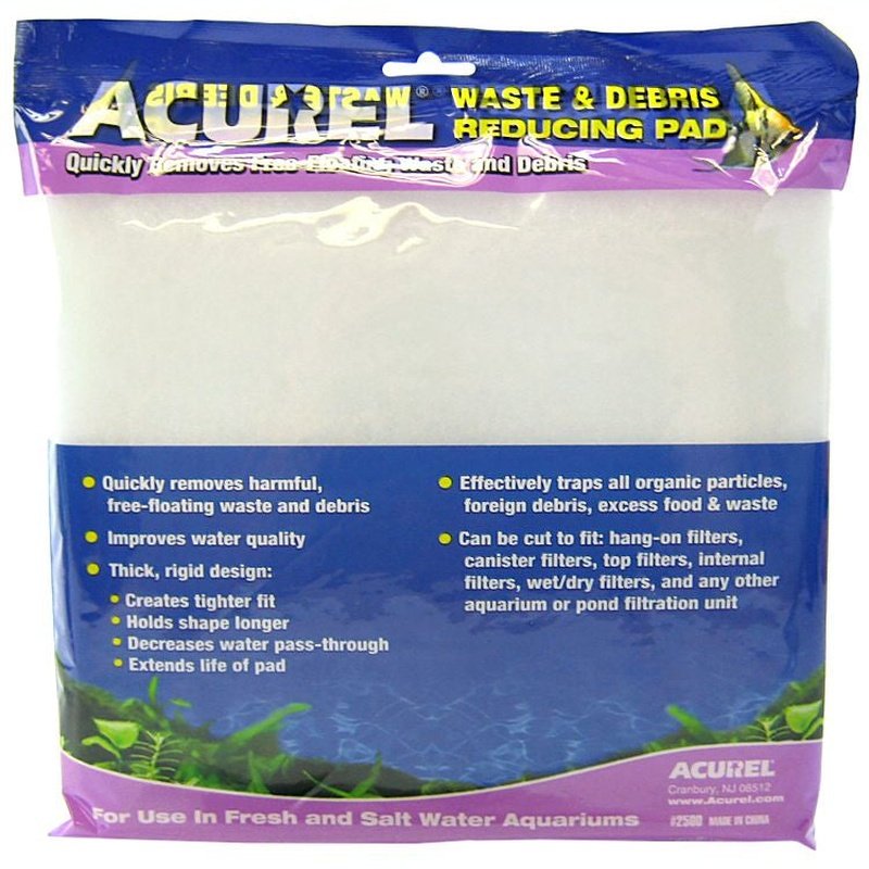 Acurel Waste and Debris Reducing Pad - Scales & Tails Exotic Pets