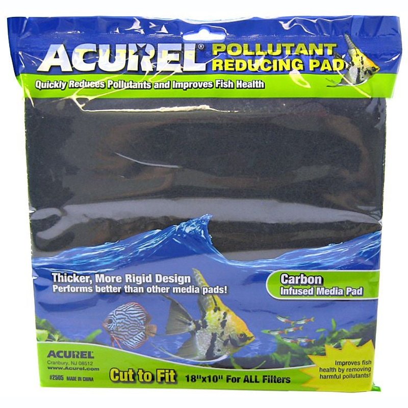 Acurel Pollutant Reducing Pad - Scales & Tails Exotic Pets
