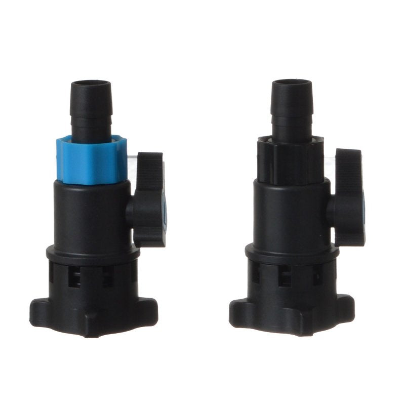 Penn Plax Flow Control Valve Replacement Set for Cascade Canister Filter - Scales & Tails Exotic Pets