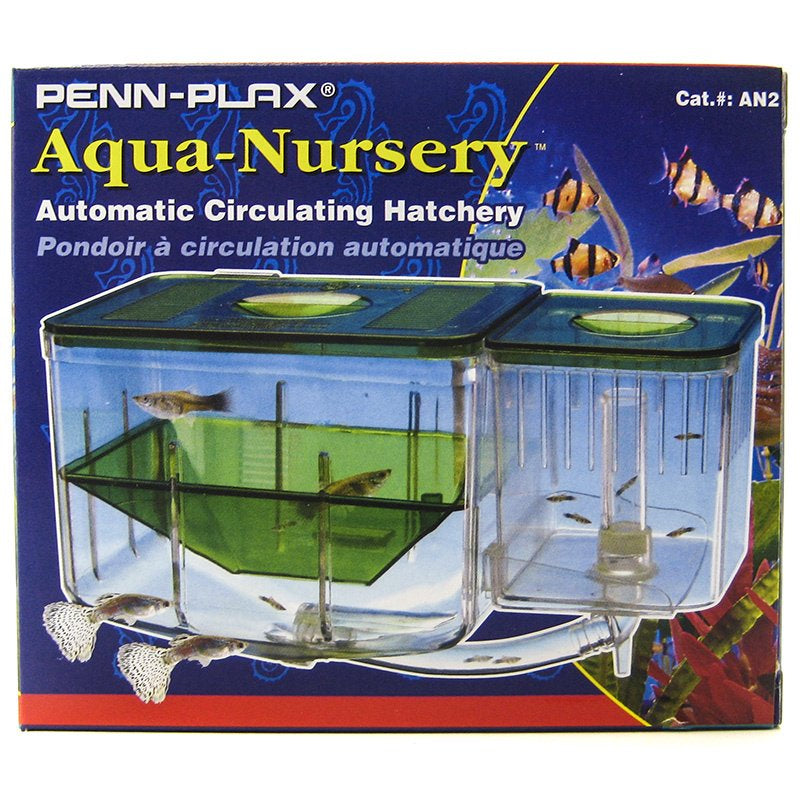 Penn Plax Aqua Nursery Automatic Circulating Hatchery - Scales & Tails Exotic Pets