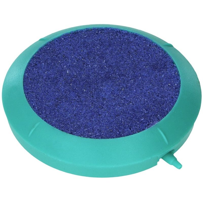 Penn Plax Deluxe Bubble-Disk Airstone for Aquariums - Scales & Tails Exotic Pets