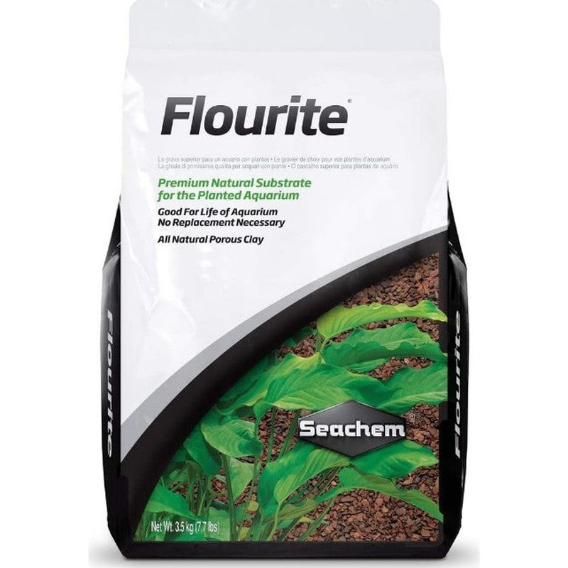 Seachem Flourite Planted Aquarium Substrate - Scales & Tails Exotic Pets
