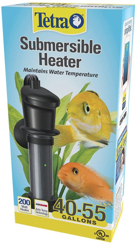 Tetra HT Submersible Aquarium Heater - Scales & Tails Exotic Pets