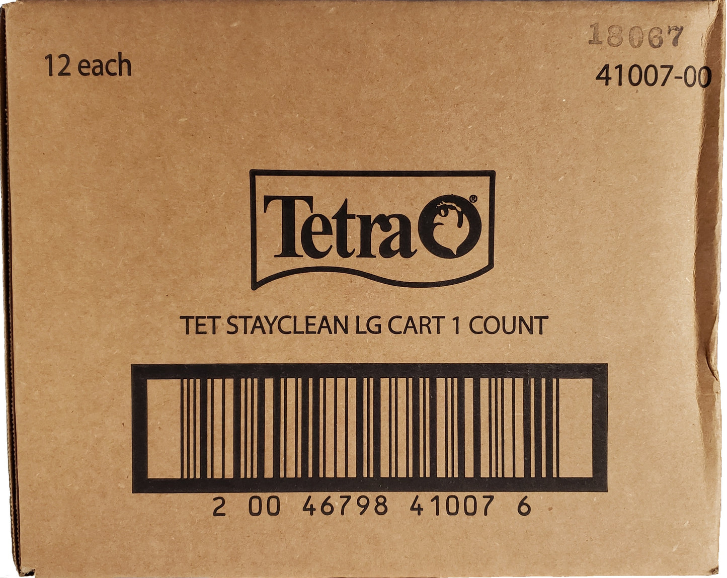 Tetra Bio-Bag Cartridges with StayClean Large - Scales & Tails Exotic Pets