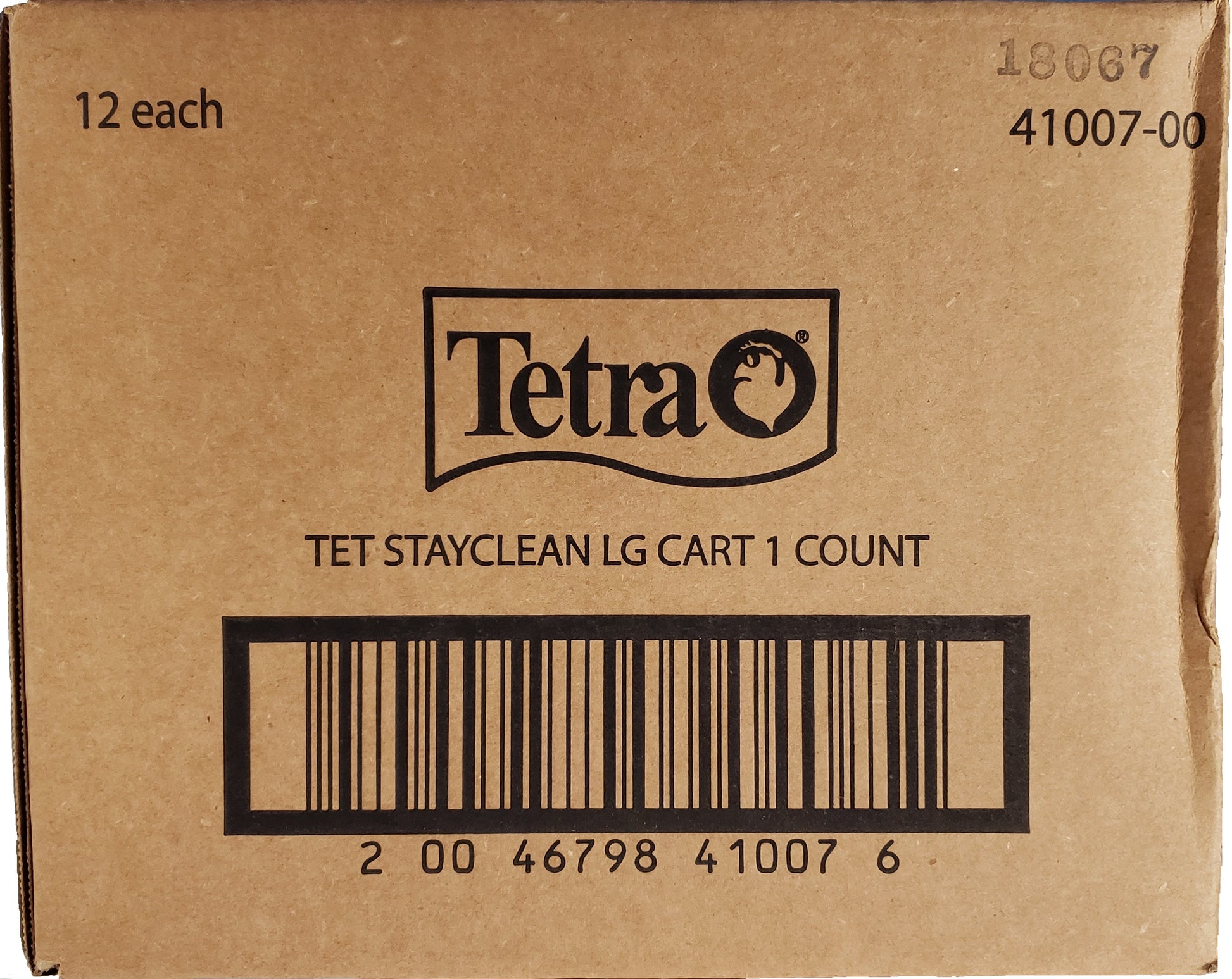 Tetra Bio-Bag Cartridges with StayClean Large - Scales & Tails Exotic Pets