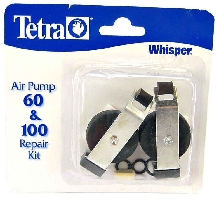 Tetra Whisper Air Pump 60 and 100 Repair Kit - Scales & Tails Exotic Pets