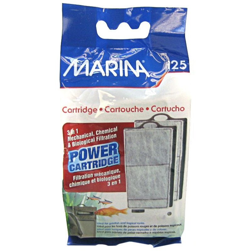 Marina Replacement Power Cartridge for i25 Filters - Scales & Tails Exotic Pets