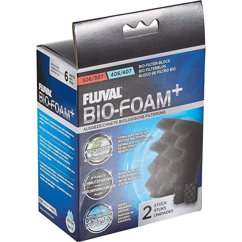 Fluval Bio Foam for Fluval 6 Series Canister Filter - Scales & Tails Exotic Pets