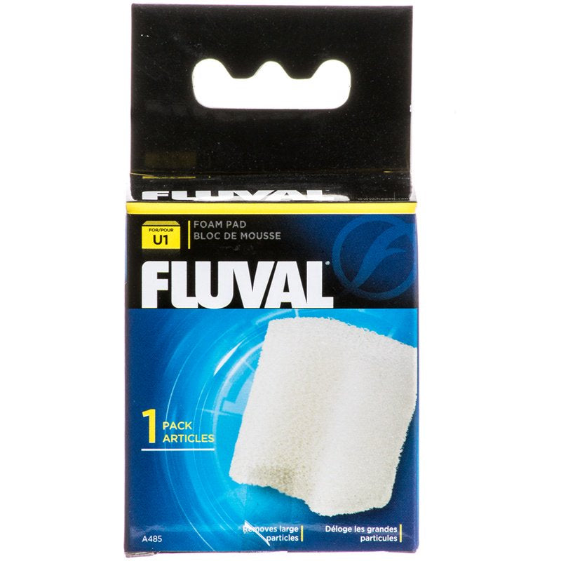 Fluval Underwater Filter Foam Pad - Scales & Tails Exotic Pets