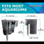 AquaClear Power Filter for Aquariums - Scales & Tails Exotic Pets