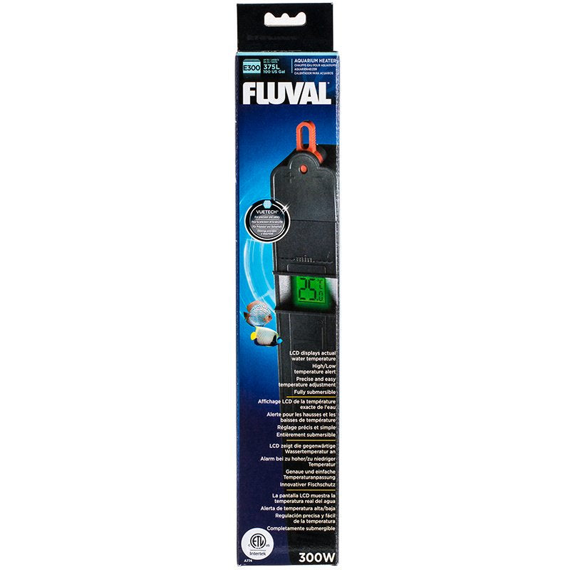 Fluval Vuetech E Series Heater - Scales & Tails Exotic Pets