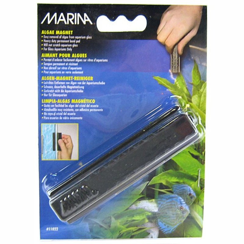 Marina Algae Magnet for Glass Aquariums - Scales & Tails Exotic Pets