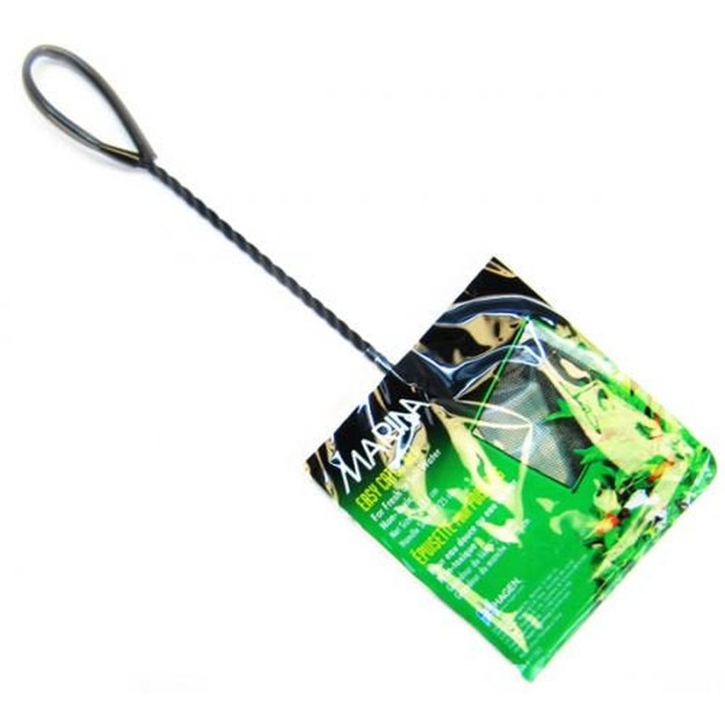 Marina Easy Catch Fish Net for Aquariums - Scales & Tails Exotic Pets