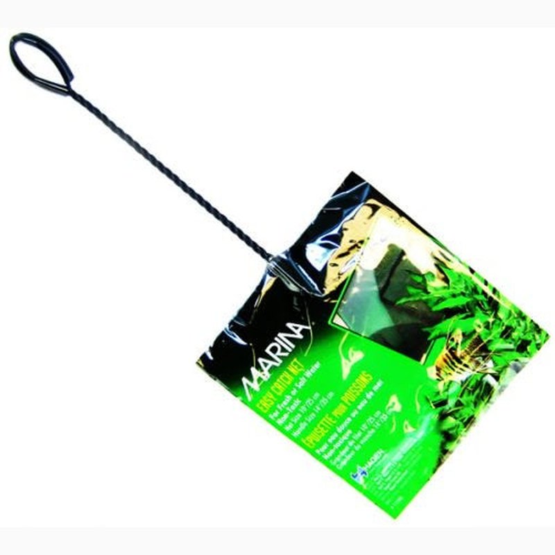 Marina Easy Catch Fish Net for Aquariums - Scales & Tails Exotic Pets