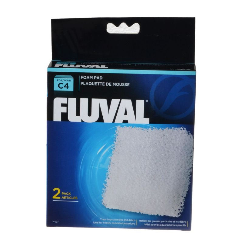Fluval C4 Power Filter Foam Pad - Scales & Tails Exotic Pets