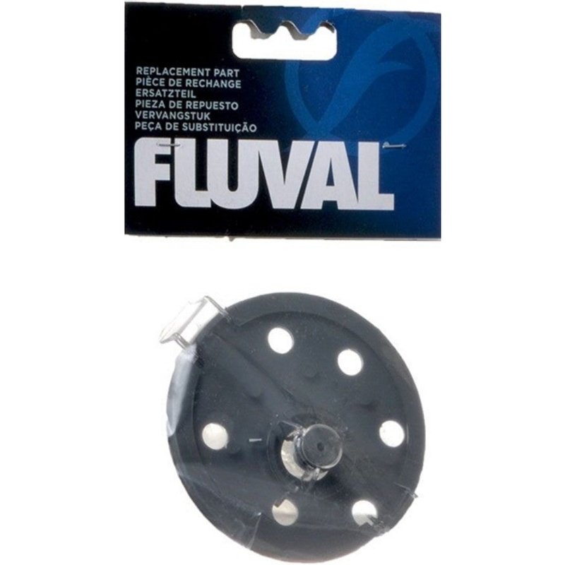 Fluval Impeller Cover Replacement Part for Straight Fan Impeller Blades - Scales & Tails Exotic Pets