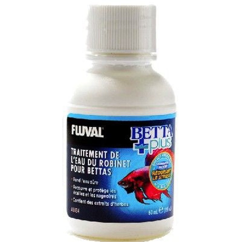 Fluval Betta Plus Tap water Conditioner - Scales & Tails Exotic Pets