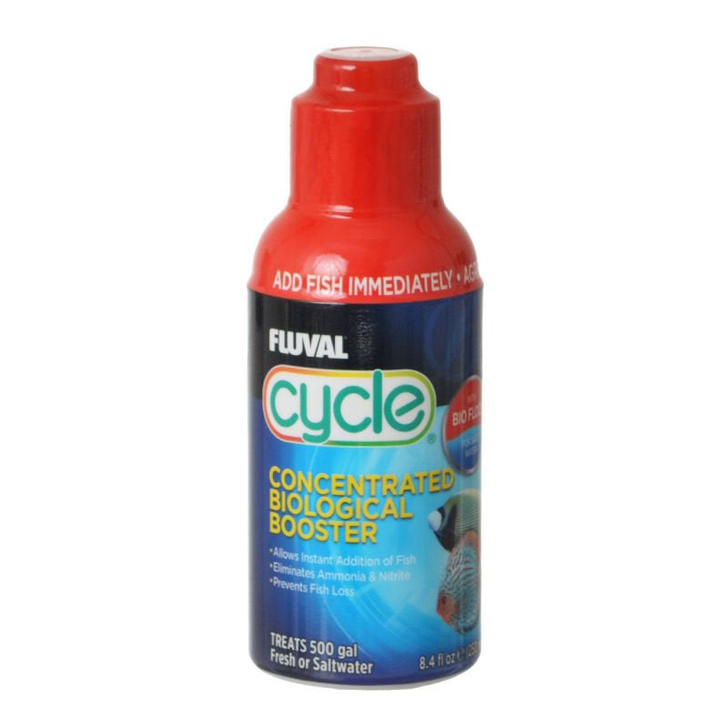 Fluval Biological Enhancer Prevents Fish Loss - Scales & Tails Exotic Pets